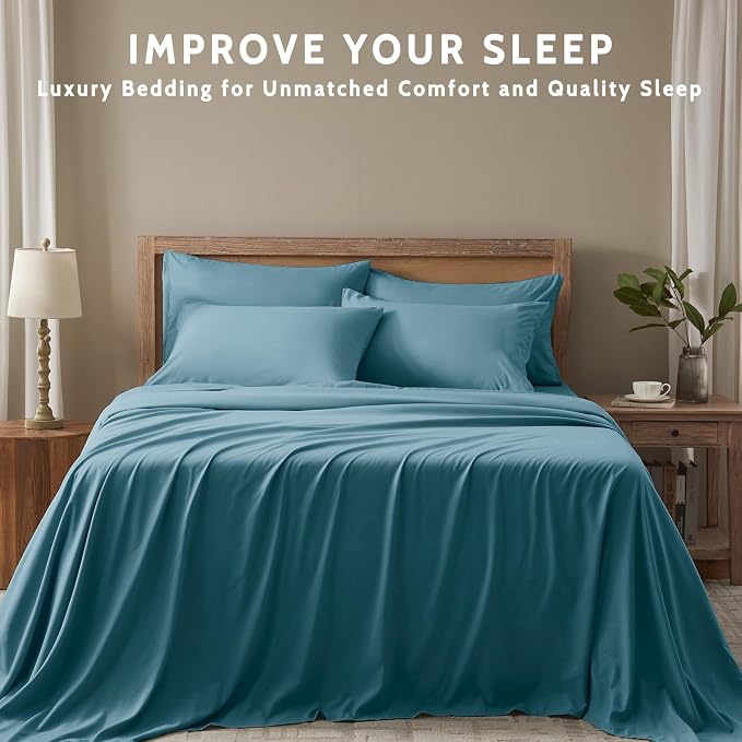 Full Size Bed Sheets - Image 6