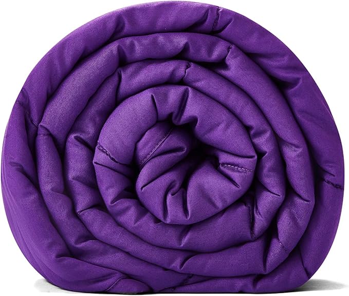 TONGDADA Kids Weighted Blanket | 40''x60'', 10lbs | by TONGDADA