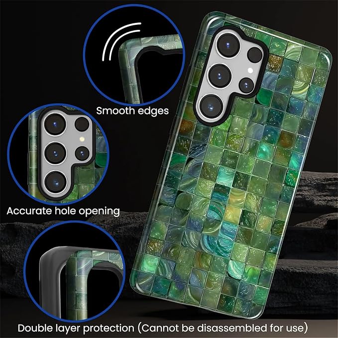 Case for Samsung Galaxy S26 Ultra Case, Protective Case for Men Women - Image 5