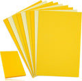 Whaline 18Pcs Felt Fabric Sheets Soft Thick Assorted Yellow Craft Felt Pack by Whaline