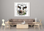 Moohue Stamped Cross Stitch Kits - Image 3