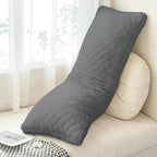 Ubauba Memory Foam Body Pillow, Full Large Body Pillows - Image 3