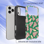 Case for iPhone 17 Pro, Scratch Resistant Hybrid Double Layer Hard - Image 2