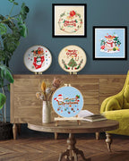 TINDTOP Christmas Embroidery Kit - Image 5
