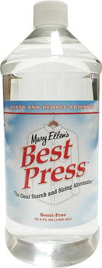 Mary Ellen Products Mary Ellen's Best Press Refills 33.8 Ounces-Scent Free by Mary+Ellen+Products
