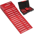 EANOSIC Metric Setup Blocks Height Gauge Set, Bars Include Laser Engraved Size by EANOSIC