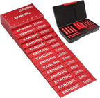 EANOSIC Metric Setup Blocks Height Gauge Set, Bars Include Laser Engraved Size by EANOSIC