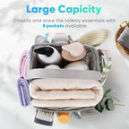 EUDELE Mesh Shower Caddy Portable - Image 2