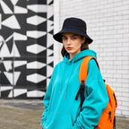 Bucket Hats Bulk Solid Color DIY Blank Hat Bucket Hats - Image 5