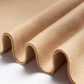Tan Felt Fabric Sheet 36" X 36", 1.4mm Thick Large Soft Durable Flexible Craft by MITINU