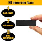 Frienda 8 Pcs Adhesive Foam Padding Sheets - Image 6