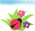 PATIKIL 30 Pack EVA Foam Sheets - Image 6
