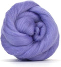 Revolution Fibers Merino Wool Roving | Premium Combed Wool Top | 22 Micron by RevolutionFibers