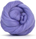 Revolution Fibers Merino Wool Roving | Premium Combed Wool Top | 22 Micron by RevolutionFibers