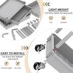Goovilla 3 Tier Rolling Utility Cart Organizer - Image 3