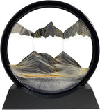 SANDCLE Moving Sand Art Liquid Motion by SANDCLE