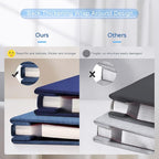 Popotop Large Photo Album Self Adhesive 4x6 5x7 8x10 Scrapbook Album DIY - Image 6