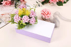 AMZQNART 4pcs 8x4x2in Craft Foam Blocks White - Image 5