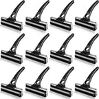 Frienda 12 Pack 4.7 Inch Rubber Brayer Rollers, Bulk Hard Rubber Rollers Tool by Frienda
