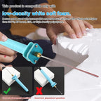 Foam Cutter Electric Hot Wire Cutter Pen 10CM Foam Board Cutting - Image 2