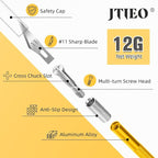 Exacto Knife Craft Knife Hobby Knife 74 Pack - Image 3
