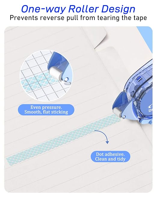 Upgraded Glue Tape for Scrapbooking - Image 7