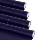 4 Rolls Outer Space Bulletin Board Paper Non-Woven Galaxy Fabric Bulletin Board by ClassyWhimsy