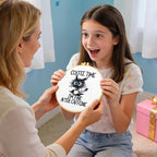 Cute Cat Embroidery Kits for Beginners Adults, Coffee Hand Embroidery Starter - Image 4