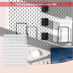 520pcs Double Sided Tape Wall Nano Sticky Dots Mounting Putty Two Sided - Image 3
