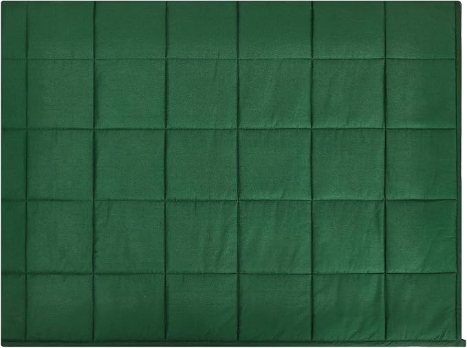 TONGDADA California King Size Weighted Blanket | 90''x108'', 30lbs | Perfect - Image 7