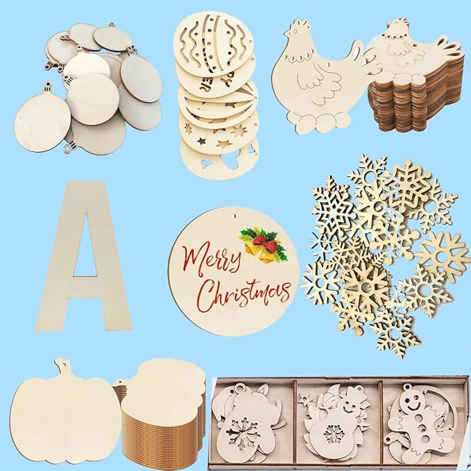 6 Pack Basswood Sheets for Crafts 12x18x1/8 Inch, 3mm Thick Unfinished Balsa - Image 7
