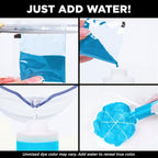 Tulip One-Step Tie-Dye Kit Dye Refill Packs - Image 5