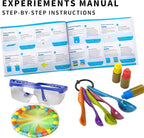 SNAEN 220+ Lab Experiments Science Kits - Image 6