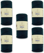 5 Skeins of Sensy Premium 4mm by SSENSY