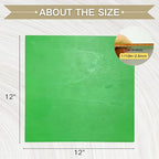 15 Pack Colored Double-Sided Plywood Sheets, Solid Color Craft Wood - Image 2