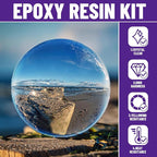 Bond Craftor Epoxy Resin Kit 1Gallon, Casting Resin - Image 3