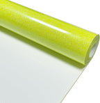 Neon Yellow Heat Transfer Vinyl 12" x 8 ft HTV by MerryMade