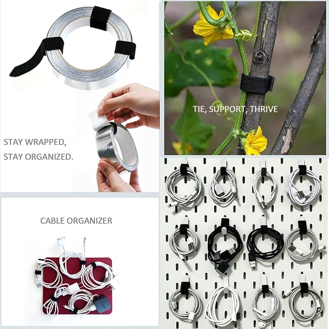 Patu Reusable Fastening Cable Ties - Image 3