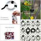 Patu Reusable Fastening Cable Ties - Image 3