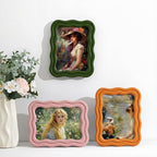 Vicenpal Scalloped Picture Frame - Image 5