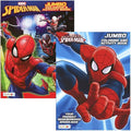 Spiderman Coloring & Activity Book Set Bundle by BendonInc