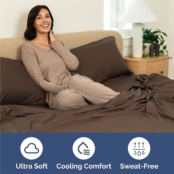 King 6 Piece Sheet Set - Image 4