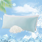 WhatsBedding Memory Foam Body Pillow by WhatsBedding