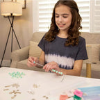 Hapinest Make Your Own Clay Jewelry Making Kit - Image 4