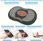 KEEPMOV Cervical Memory Foam Pillows: Neck Support Pillows - Image 2