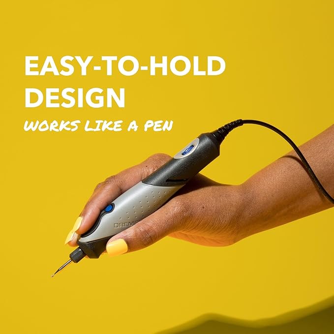 Dremel Stylo+ Craft Rotary Tool Kit - Image 3