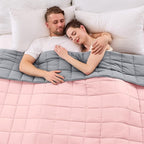 yescool Weighted Blanket for Adults Cooling Heavy Blanket for Sleeping Perfect by yescool