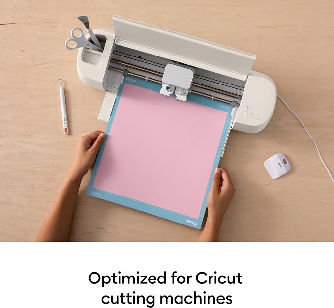 Cricut® Permanent Vinyl - 5ft Rainbow Sampler - Image 8