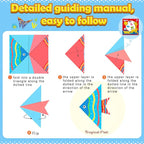 Origami Paper Set, Art Projects Supplies - Image 4