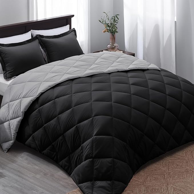 Basic Beyond Full Size Comforter Set by BasicBeyond